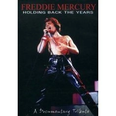 FREDDIE MERCURY / フレディー・マーキュリー / HOLDING BACK THE YEARS