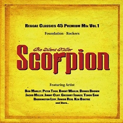 SCORPION / スコーピオン / ＲＥＧＧＡＥ　ＣＬＡＳＳＩＣＳ４５