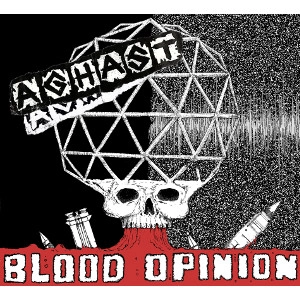 AGHAST / アガスト / BLOOD OPINION