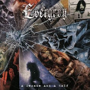 EVERGREY / エヴァグレイ / DECADE AND A HALF<2CD>