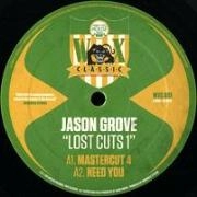 JASON GROVE / LOST CUTS EP#1