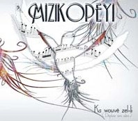 MIZIKOPEYI / ミジコペイ / KA WOUVE ZEL-LI