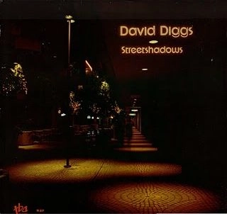 DAVID DIGGS / デヴィッド・ディグス / STREET SHADOWS