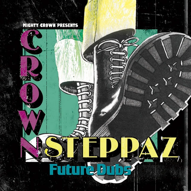 MIGHTY CROWN / マイティ・クラウン / ＣＲＯＷＮ　ＳＴＥＰＰＡＺ