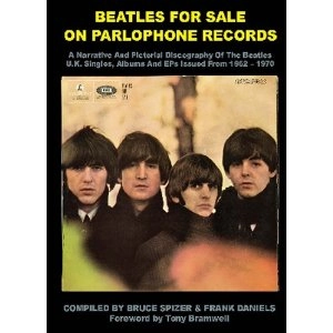 BEATLES / ビートルズ / BEATLES FOR SALE ON PARLOPHONE RECORDS