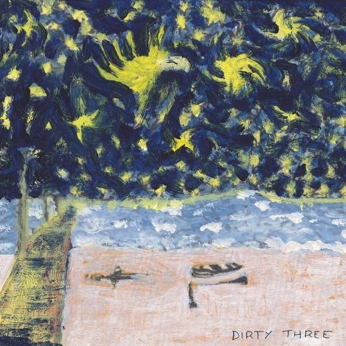 DIRTY THREE / ダーティ・スリー / WHATEVER YOU LOVE,YOU ARE(LP)