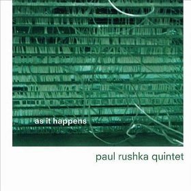 PAUL RUSHKA / AS IT HAPPENS