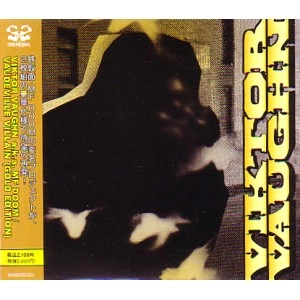 VIKTOR VAUGHN aka MF DOOM / ＶＡＵＤＥＶＩＬＬＥVILLAIN-GOLD EDITION