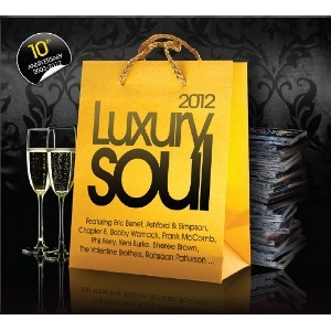 V.A. (LUXURY SOUL) / LUXURY SOUL 2012 (3CD デジパック仕様)