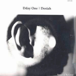 DDAY ONE / DEXTAH / SENSE OF BALANCE / UNTITLED #541