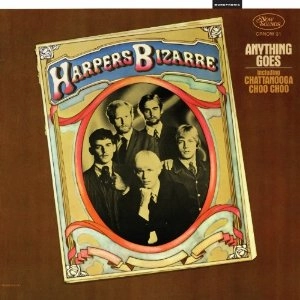 HARPERS BIZARRE / ハーパーズ・ビザール / ANYTHING GOES DELUXE EXPANDED MONO EDITION