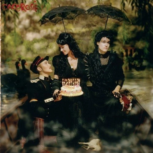COCOROSIE / ココロージー / ADVENTURES OF GHOSTHORSE & STILLBORN