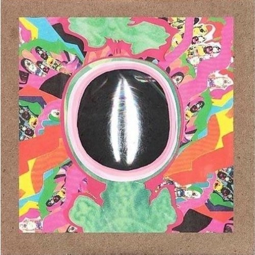 CRYSTAL ANTLERS / EP