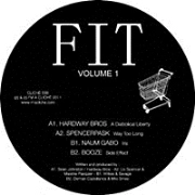 V.A.(HARDWAY BROS/SPENCERPASK/NAUM GABO...) / FIT VOLUME 1