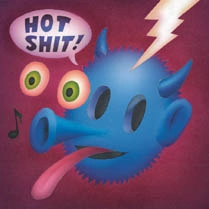 QUASI / クワージ / HOT SHIT