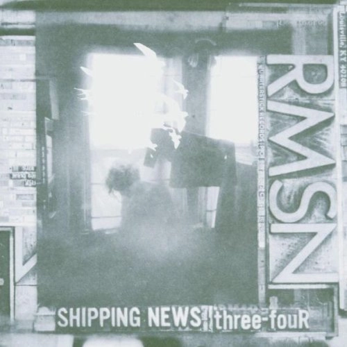 SHIPPING NEWS / シッピング・ニュース / THREE-FOUR