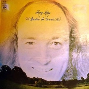 TERRY RILEY / テリー・ライリー / A RAINBOW IN CURVED AIR (CD)
