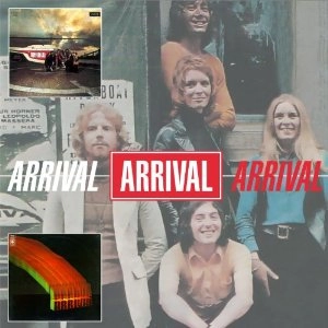 ARRIVAL / ARRIVAL - COMPLETE COLLECTION