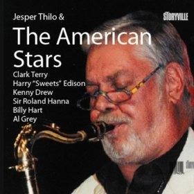 JESPER THILO / イェスパー・シロ / JESPER THILO & THE AMERICAN STARS