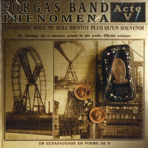 FORGAS BAND PHENOMENA / ACTE V