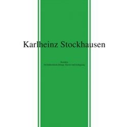 KARLHEINZ STOCKHAUSEN / カールハインツ・シュトックハウゼン / KONTAKTE LP (180G)