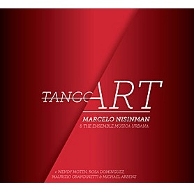MARCELO NISINMAN / マルセロ・ニシンマン / TANGO ART