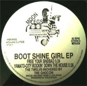 GNOCCHI / BOOT SHINE GIRL EP