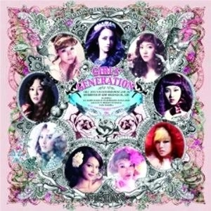 GIRLS' GENERATION / 少女時代 / THE BOYS / BOYS(INT'L ALBUM)