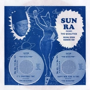SUN RA (SUN RA ARKESTRA) / サン・ラー / PRESENTS THE QUALITIES