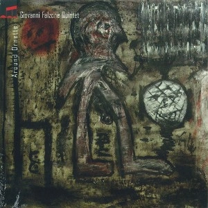 GIOVANNI FALZONE / ジョバンニ・ファルゾン / AROUND ORNETTE