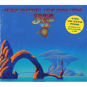IN THE PRESENT LIVE FROM LYON(2CD+DVD: NTSC/REGION ALL) / YES