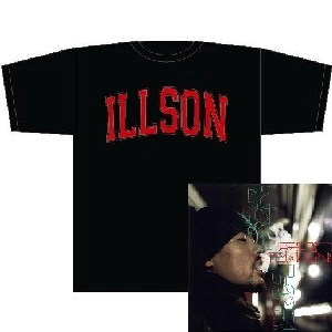 B.D. the BROBUS / ＩＬＬＳＯＮ　Ｔ-ＳＨＩＲＴ　Ｌ