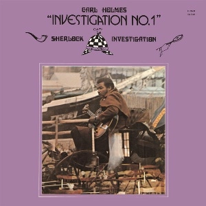 CARL SHERLOCK HOLMES / カール・シャーロック・ホームズ / インベスティゲーションズ･ナンバーワン（カミ） / INVESTIGATION NO.1