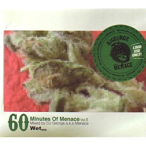 DJ GEORGE / ６０　ＭＩＮＵＴＥＳ　ＯＦ　MENACE VOL.5