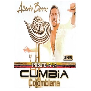 ALBERTO BARROS / アルベルト・バロス / TRIBUTO A LA CUMBIA COLOMBIANA(W/CD)