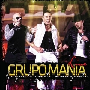 GRUPO MANIA / グルーポ・マニア / LO QUE LE GUSTA A MI GENTE