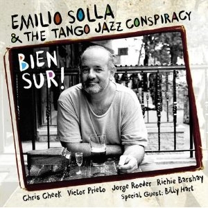 EMILIO SOLLA / エミリオ・ソラ / BIEN SUR!