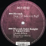 MENSAH / YOUR GF LIKES IT RUFF