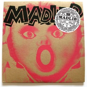 MADLIB / MEDICINE SHOW NO.12 & 13