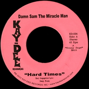 DAMN SAM THE MIRACLE MAN AND THE SOUL CONGREGATION 商品一覧