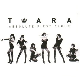 T-ARA / ティアラ / VOL.1: ABSOLUTE FIRST ALBUM