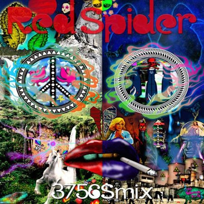 RED SPIDER / レッド・スパイダー / ３７５６Ｓ　ＭＩＸ