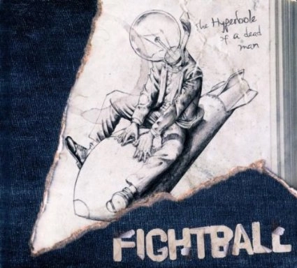 FIGHTBALL / HYPERBLADE OF A DEAD MAN