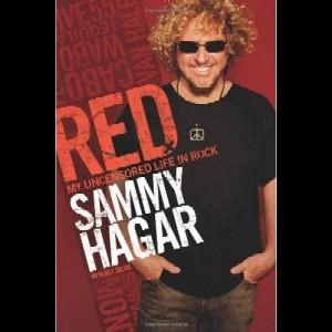 SAMMY HAGAR / サミー・ヘイガー / サミー･ヘイガー自伝　RED 俺のロック人生