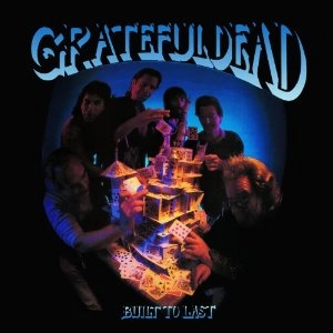 GRATEFUL DEAD / グレイトフル・デッド / BUILT TO LAST (180G LP)