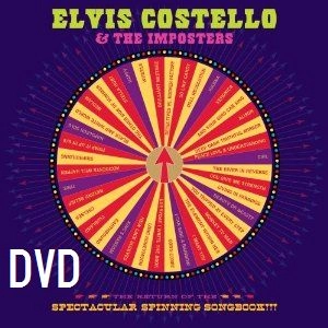 ELVIS COSTELLO / エルヴィス・コステロ / RETURN OF THE SPECTACULAR SPINNING SONGBO