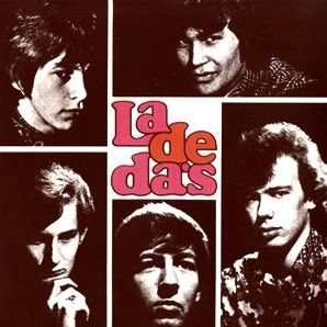 LA DE DA'S / ラ・デ・ダス / LA DE DA'S
