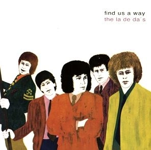 LA DE DA'S / ラ・デ・ダス / FIND US A WAY