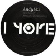 ANDY VAZ / 7INCHES OF STRAIGHT VACATIONING