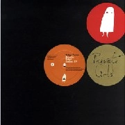 TOLGA FIDAN / DOUBLE EDGE SWORD EP